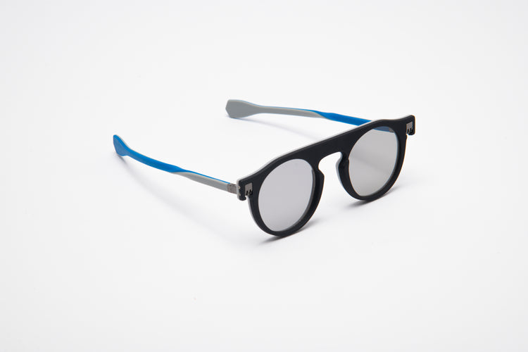 Face Pff Reverse Faceoff Reverso - Black/Grey/Blue