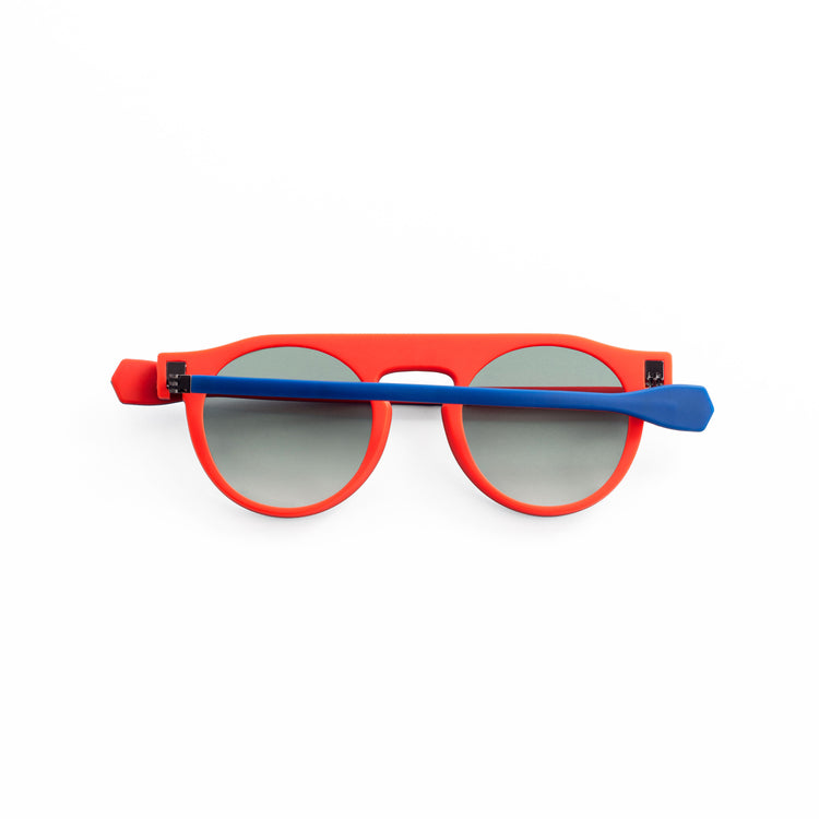 Face Pff Reverse Faceoff Reverso - Blue/Red