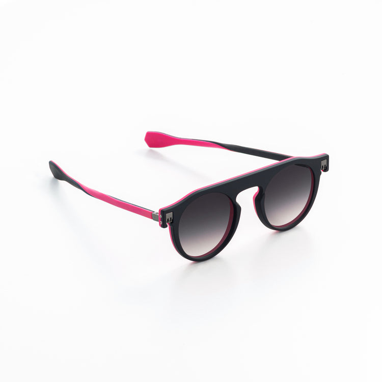 Face Pff Reverse Faceoff Reverso - Black/Pink